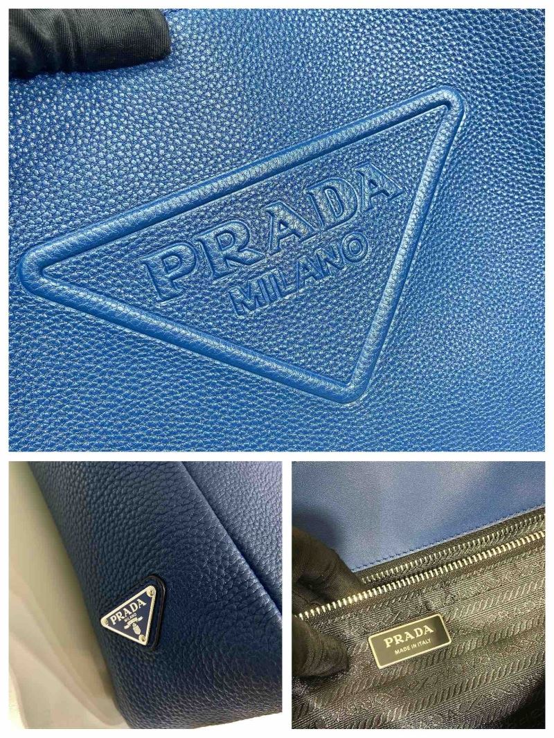 Pra*a tote bags